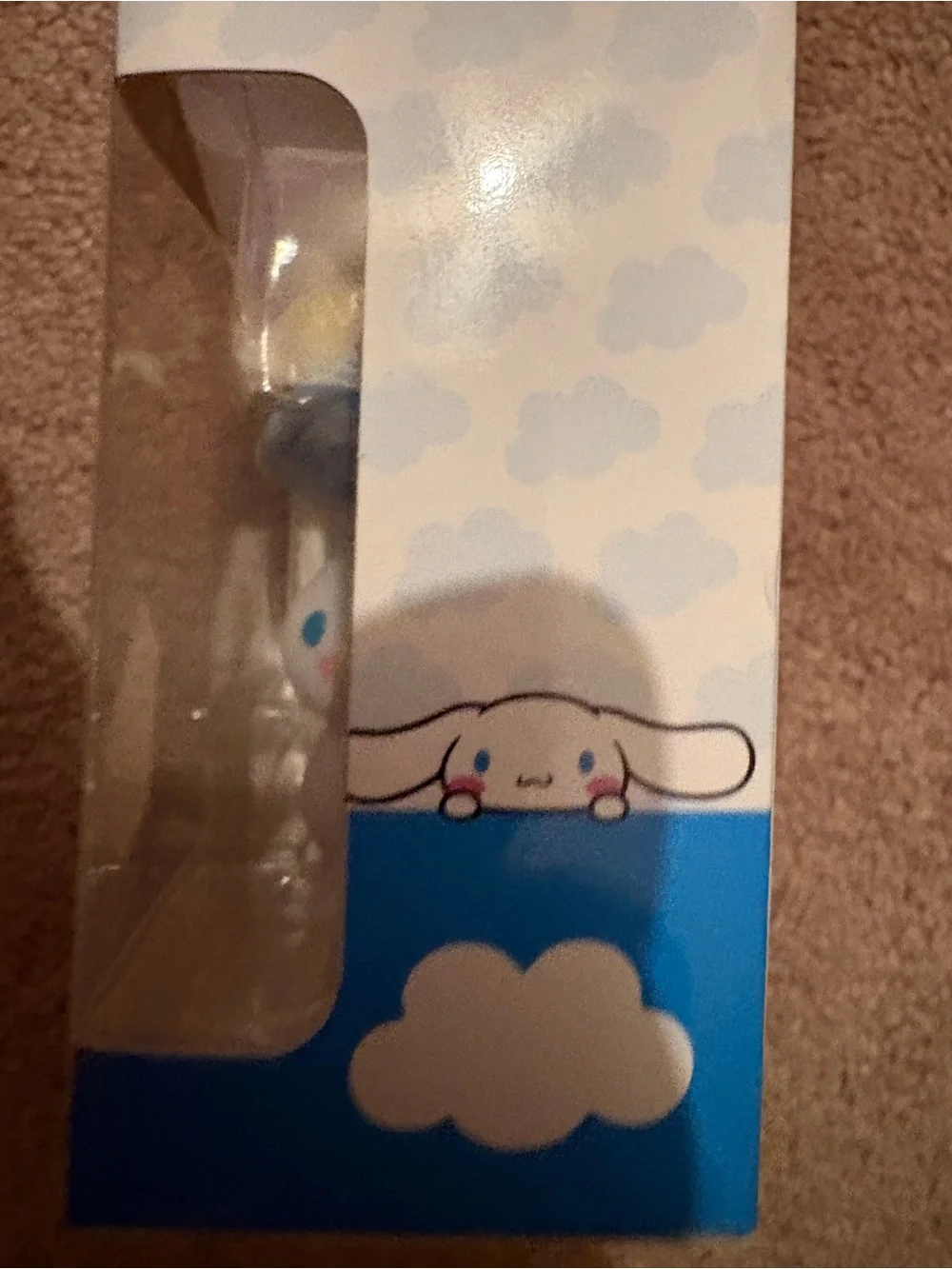 Sanrio Cinnamoroll figurine set